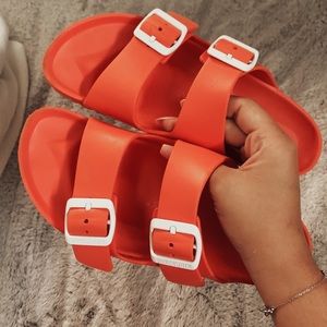 Waterproof Birkenstock’s